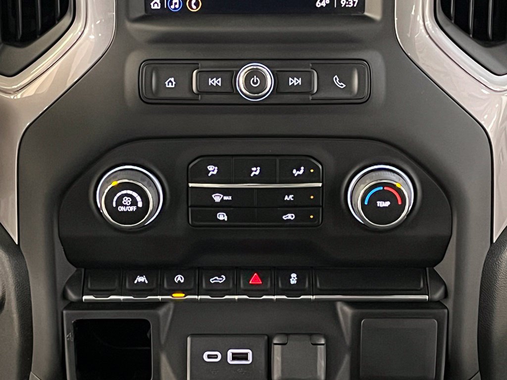 Certified 2022 Chevrolet Silverado 1500 W/T w/ WT Fleet Convenience Package AWD/4WD image 21
