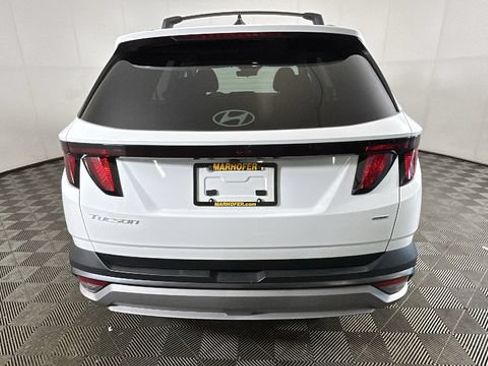 Certified 2025 Hyundai Tucson SEL AWD/4WD image 3