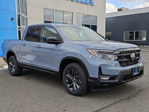 New 2026 Honda Ridgeline Sport image 2