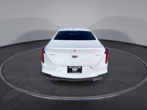 Certified 2023 Cadillac CT4 Premium Luxury w/ Climate Package RWD image 5