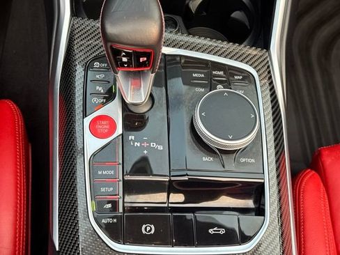 Used 2023 BMW M4 xDrive Competition AWD/4WD image 40