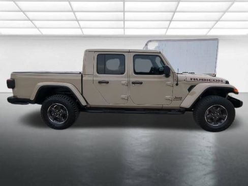 Used 2022 Jeep Gladiator Rubicon w/ LED Lighting Group image 29