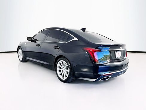 Used 2021 Cadillac CT5 Luxury w/ Sun And Sound Package image 7