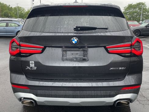 Used 2024 BMW X3 xDrive30i AWD/4WD image 3