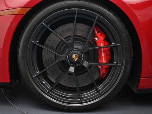 Certified 2026 Porsche 911 Carrera 4 GTS AWD/4WD image 46