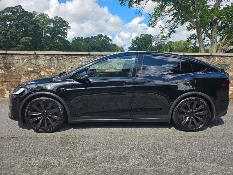 Used 2023 Tesla Model X AWD/4WD image 8