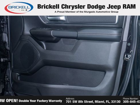 New 2026 RAM 1500 Big Horn AWD/4WD image 13