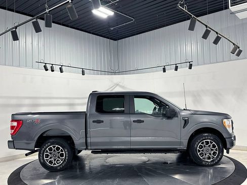 Used 2021 Ford F150 XL w/ STX Appearance Package AWD/4WD image 11