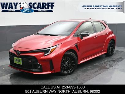Used 2023 Toyota Corolla GR
