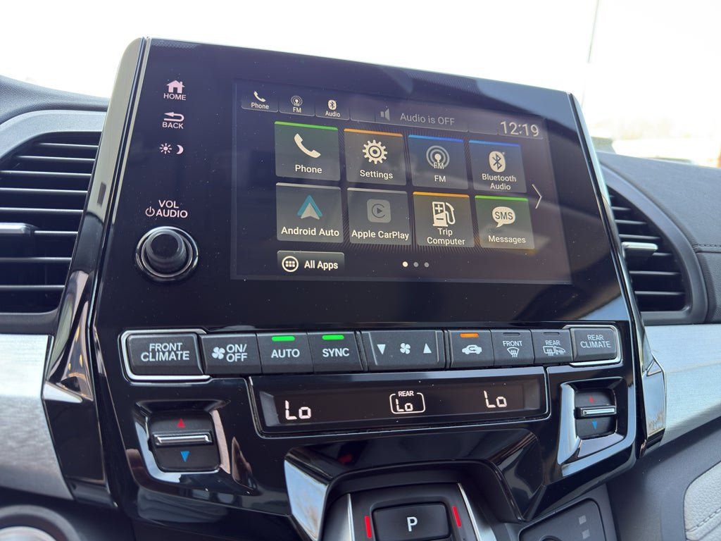 Used 2024 Honda Odyssey EX-L image 18