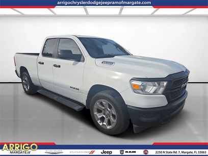 Certified 2021 RAM 1500 Tradesman w/ Tradesman Group