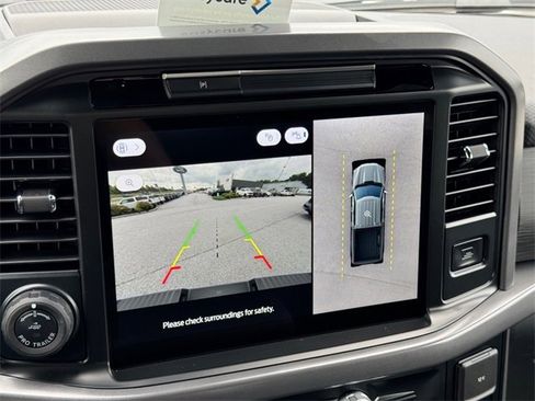 New 2025 Ford F150 XLT w/ Equipment Group 302A MID image 24