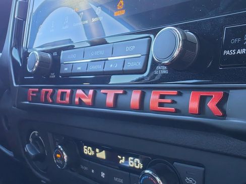 New 2026 Nissan Frontier PRO-4X image 15