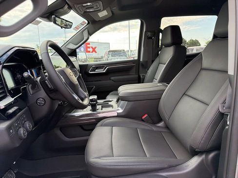 New 2026 Chevrolet Silverado 1500 LTZ w/ Technology Package AWD/4WD image 19