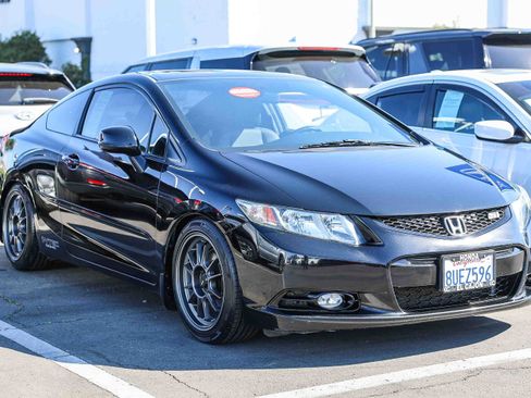 Used 2013 Honda Civic Si image 1