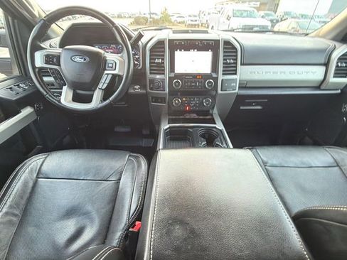 Used 2019 Ford F350 Lariat w/ Lariat Ultimate Package image 18