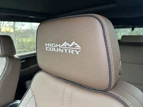 New 2026 Chevrolet Tahoe High Country image 26