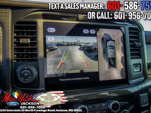 New 2025 Ford F150 Lariat w/ Equipment Group 502A High image 48