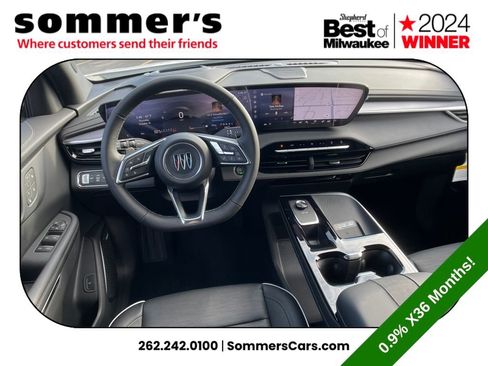 New 2026 Buick Enclave Sport Touring w/ Power Package image 12