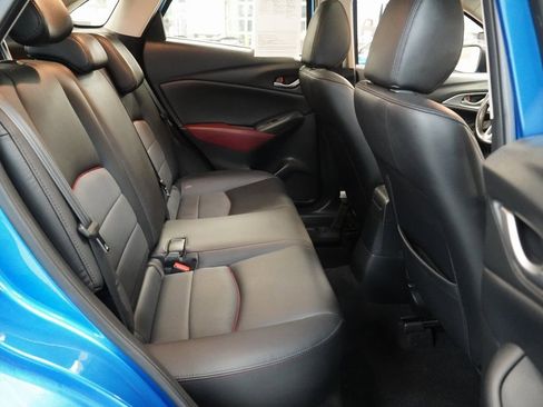 Used 2016 MAZDA CX-3 Touring w/ Premium Package image 29