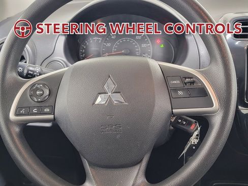 Used 2022 Mitsubishi Mirage ES image 19