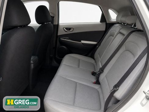 Used 2021 Hyundai Kona Ultimate FWD image 17