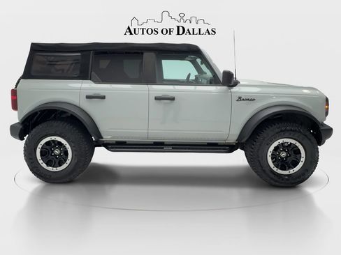Used 2022 Ford Bronco Big Bend w/ Sasquatch Package AWD/4WD image 6