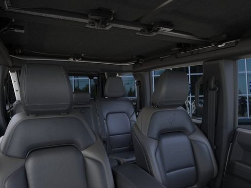 New 2026 Ford Bronco Outer Banks AWD/4WD image 12