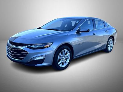 Certified 2024 Chevrolet Malibu LT