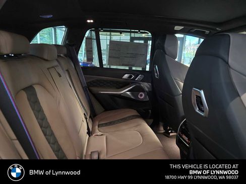 New 2026 BMW X5 M Competition w/ Executive Package AWD/4WD image 13