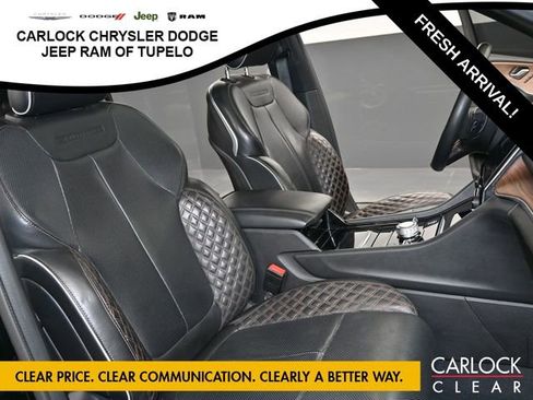 Used 2023 Jeep Grand Cherokee L Summit w/ Luxury Tech Group V image 56