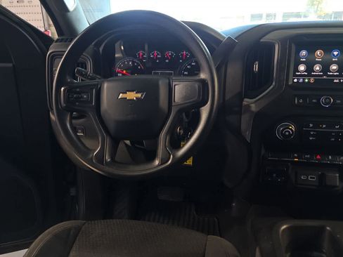 Used 2021 Chevrolet Silverado 1500 Custom RWD image 16