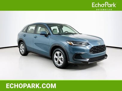 Used 2024 Honda HR-V LX