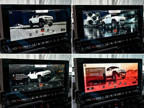 Used 2024 GMC Hummer EV 3X image 39