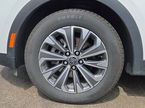Used 2024 Buick Envision Preferred AWD/4WD image 9
