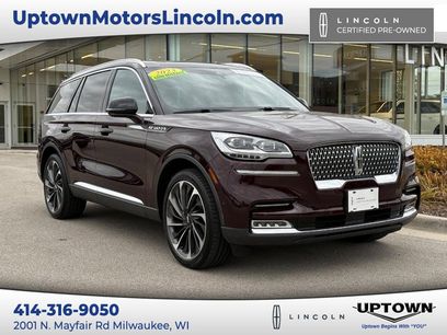 Certified 2023 Lincoln Aviator Reserve w/ Equipment Group 201A