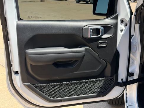 New 2026 Jeep Wrangler Sport AWD/4WD image 19