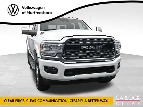 Used 2024 RAM 2500 Limited AWD/4WD image 7