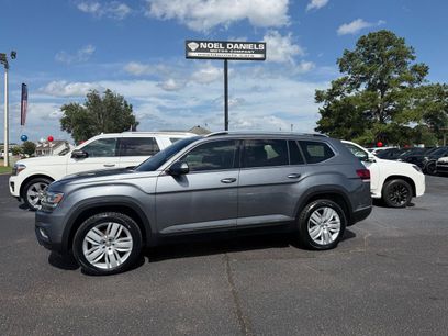 Used 2019 Volkswagen Atlas SEL Premium
