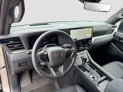 New 2026 Lexus GX 550 image 28