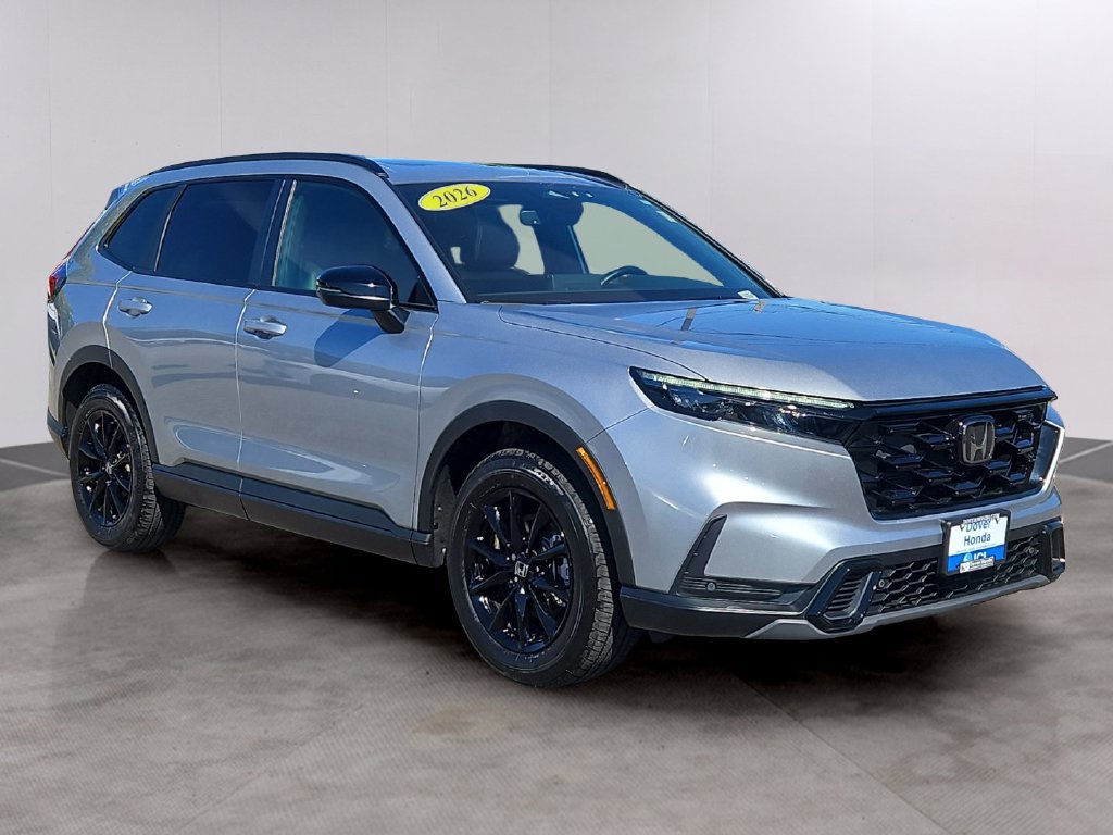 Certified 2026 Honda CR-V Sport-L image 3