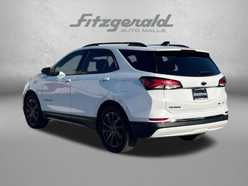 Used 2022 Chevrolet Equinox RS AWD/4WD image 9