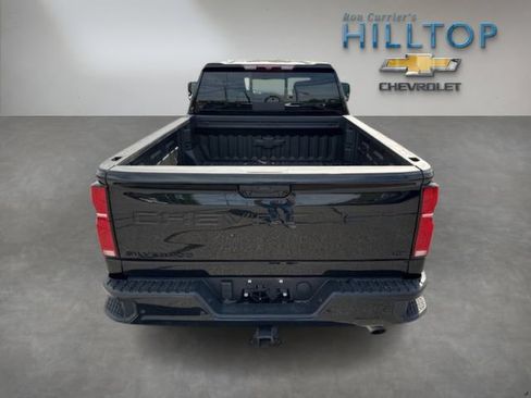 Used 2025 Chevrolet Silverado 2500 LT w/ Trail Boss Package AWD/4WD image 7