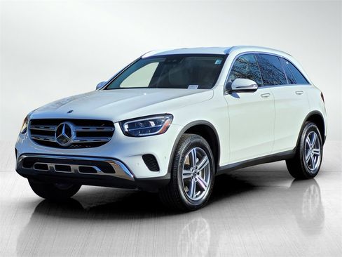 Used 2022 Mercedes-Benz GLC 300 w/ Multimedia Package Lite image 9