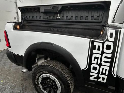 Used 2021 RAM 2500 Power Wagon w/ Power Wagon Off Road Package image 9