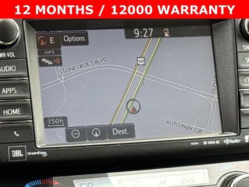 Used 2018 Toyota RAV4 Limited w/ All Weather Liner Package AWD/4WD image 20