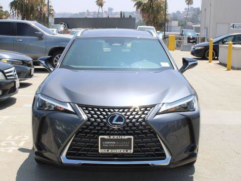 Certified 2025 Lexus UX 300h FWD image 2