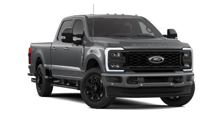 New 2026 Ford F250 Lariat w/ Black Appearance Package AWD/4WD image 56