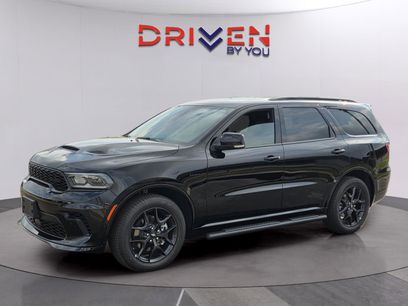 New 2026 Dodge Durango GT
