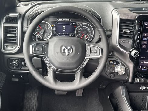 New 2026 RAM 1500 Laramie AWD/4WD image 13